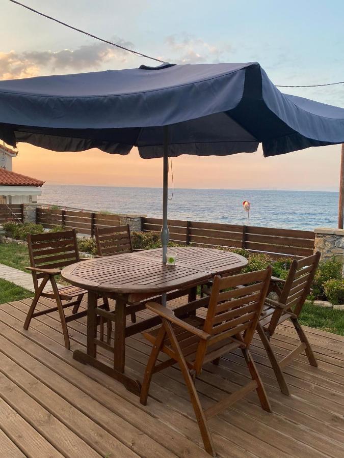 Christina Apartment Agios Konstantinos  Ngoại thất bức ảnh