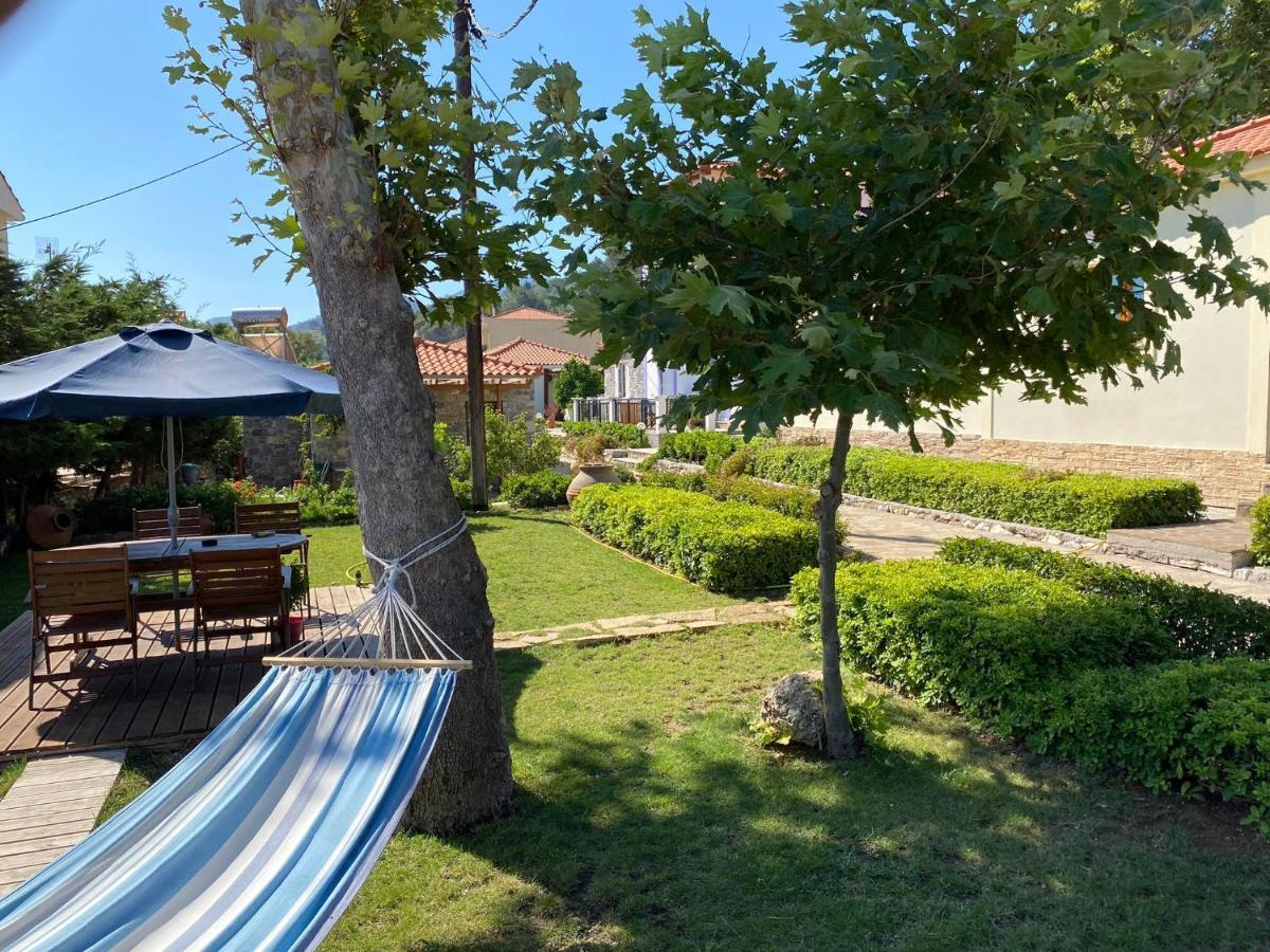 Christina Apartment Agios Konstantinos  Ngoại thất bức ảnh