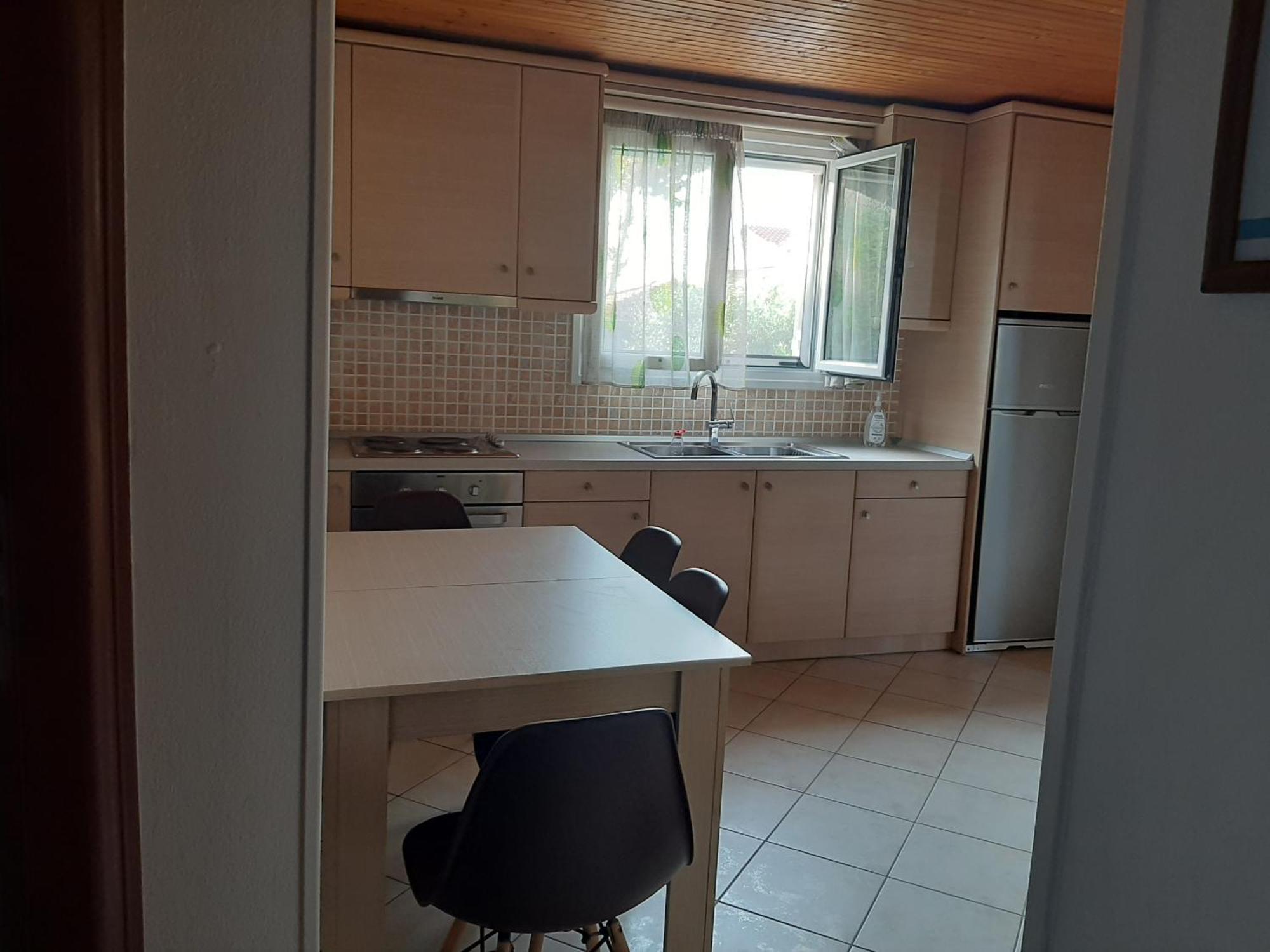 Christina Apartment Agios Konstantinos  Ngoại thất bức ảnh